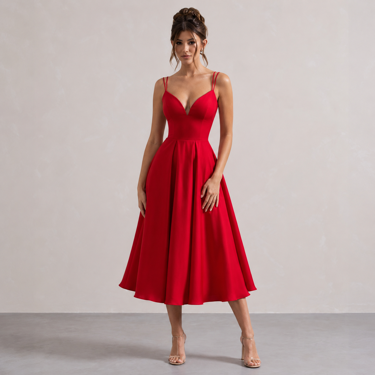 The Nina Dress