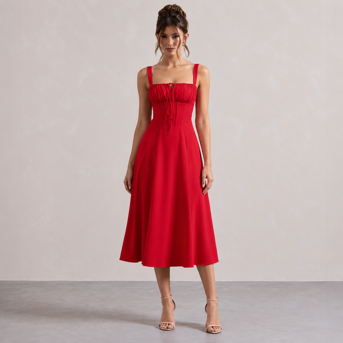 The Paolina Dress