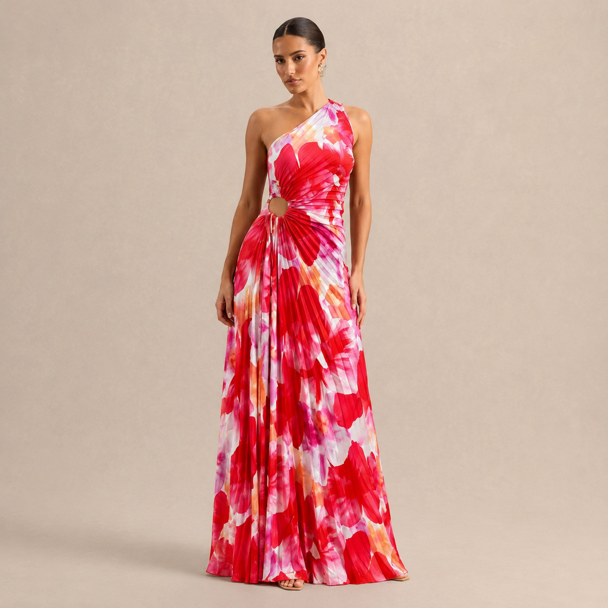 The Silvana Dress