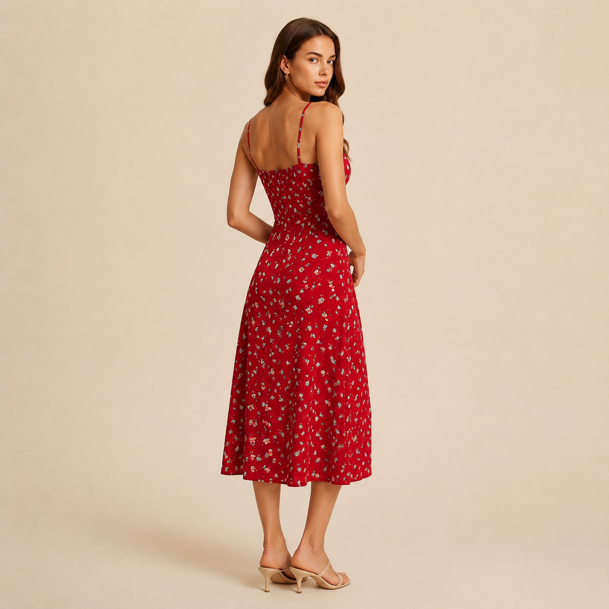 The Domenica Dress