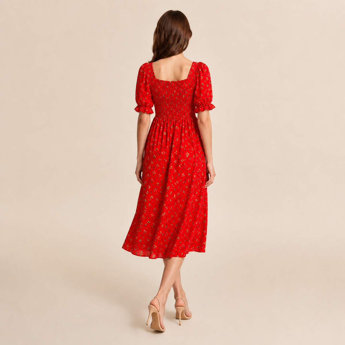 The Nicoletta Dress
