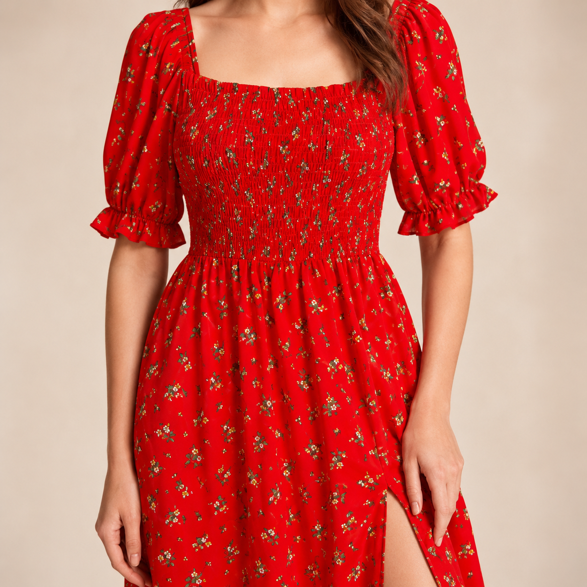 The Nicoletta Dress