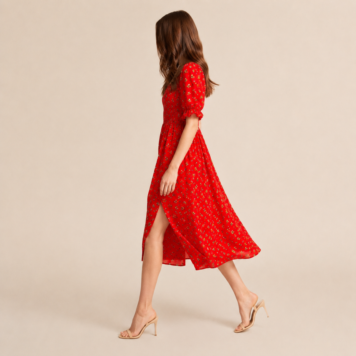 The Nicoletta Dress