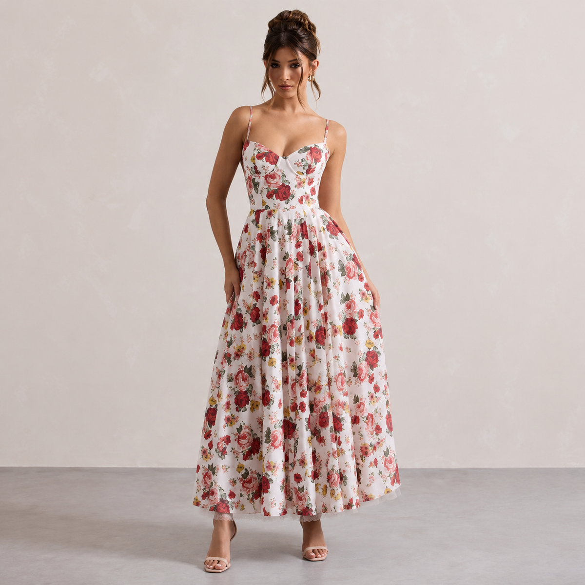 The Federica Dress
