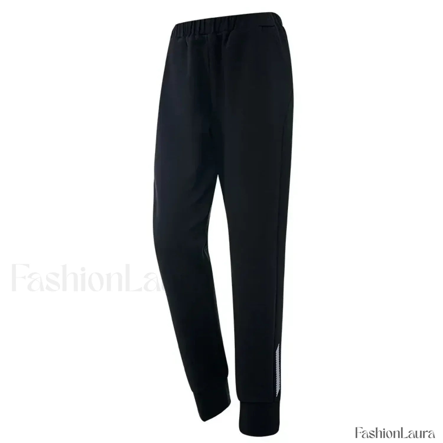 Reflective Slim Thermal Sportswear Sweatpants