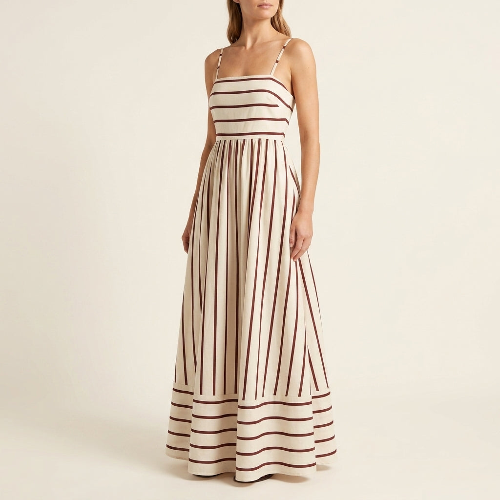 Sophia | Maxi Dress