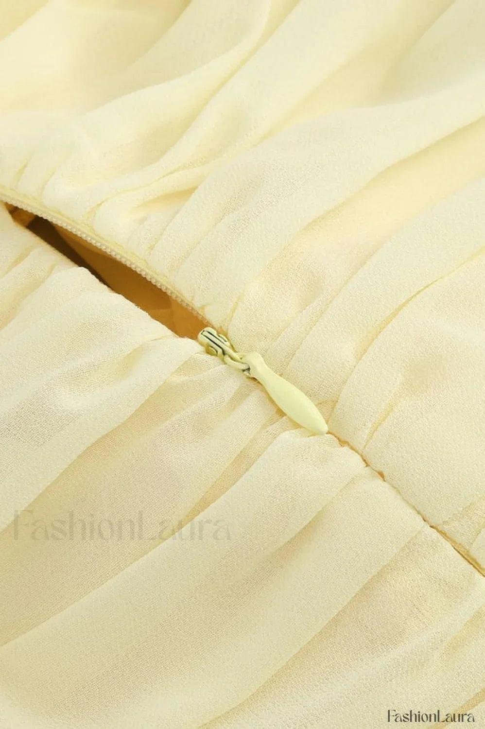 Rose Detailed Stylish Halterneck Mini Dress