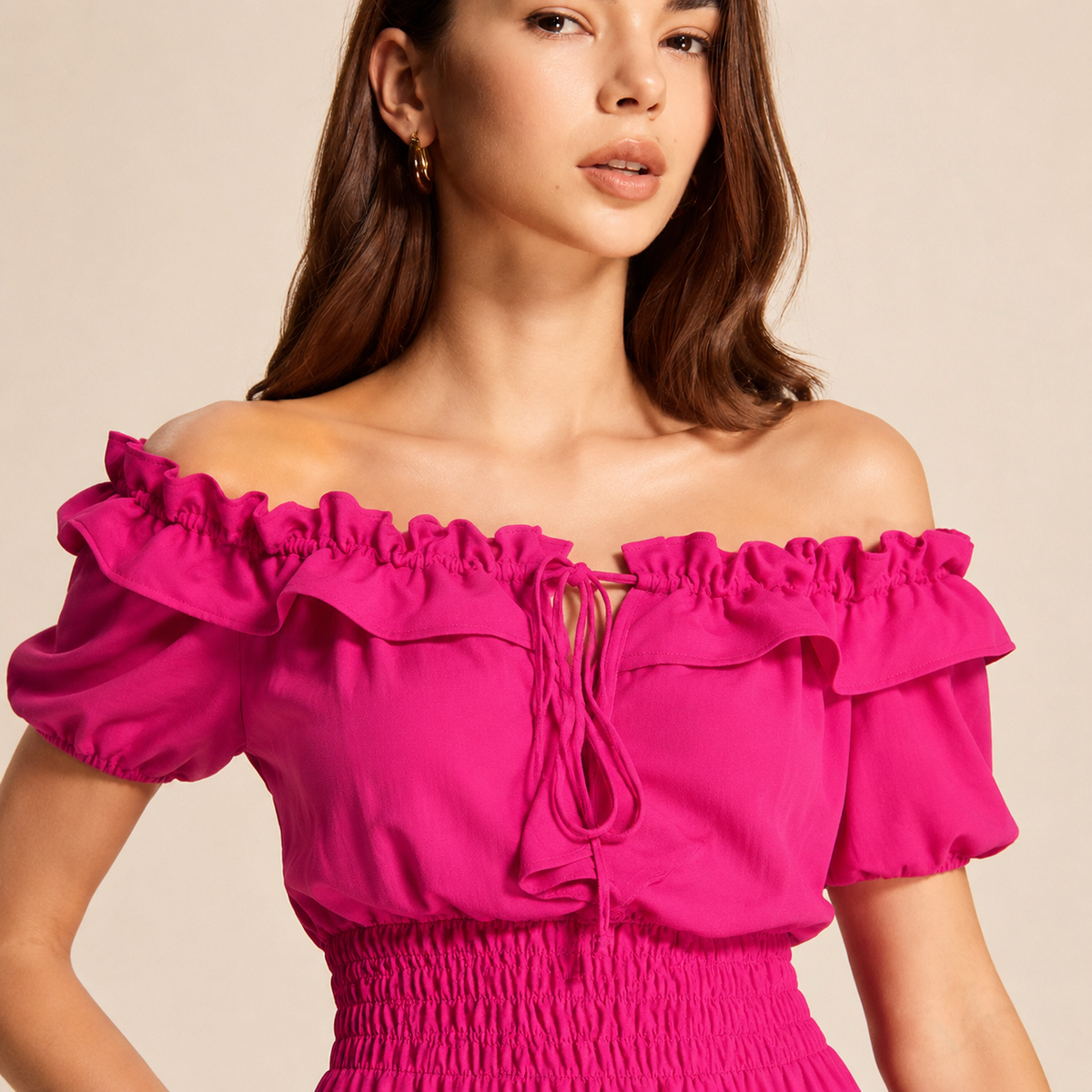 The Simona Dress
