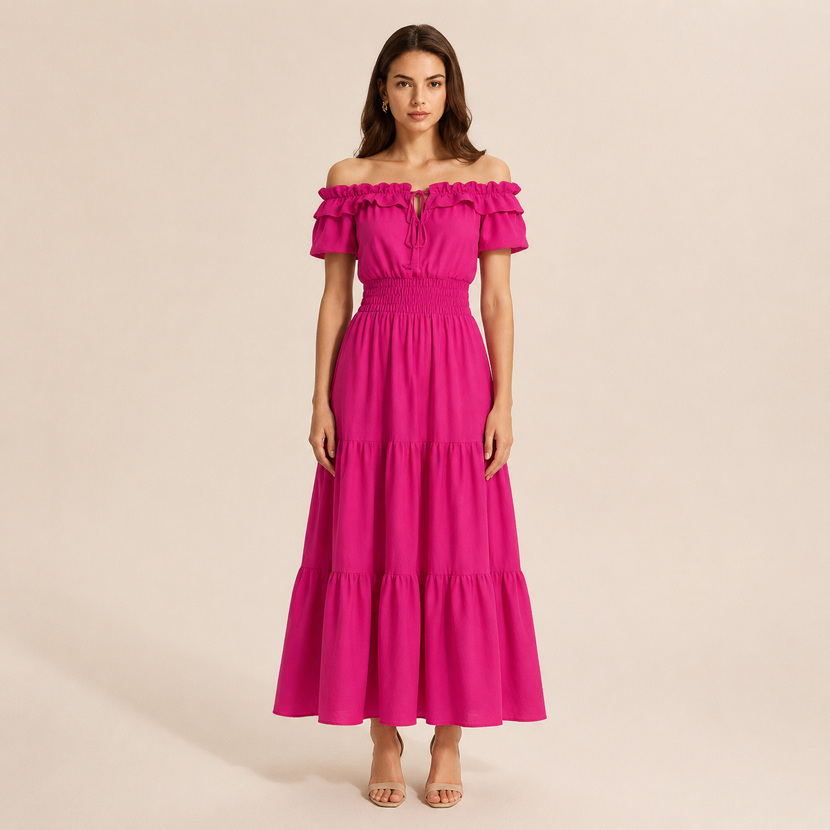 The Simona Dress