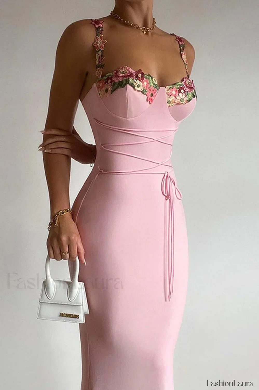 Rowan Bodycon Stylish Maxi Dress