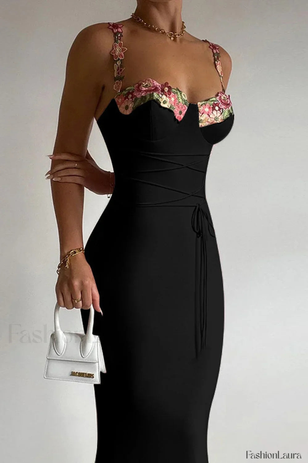 Rowan Bodycon Stylish Maxi Dress