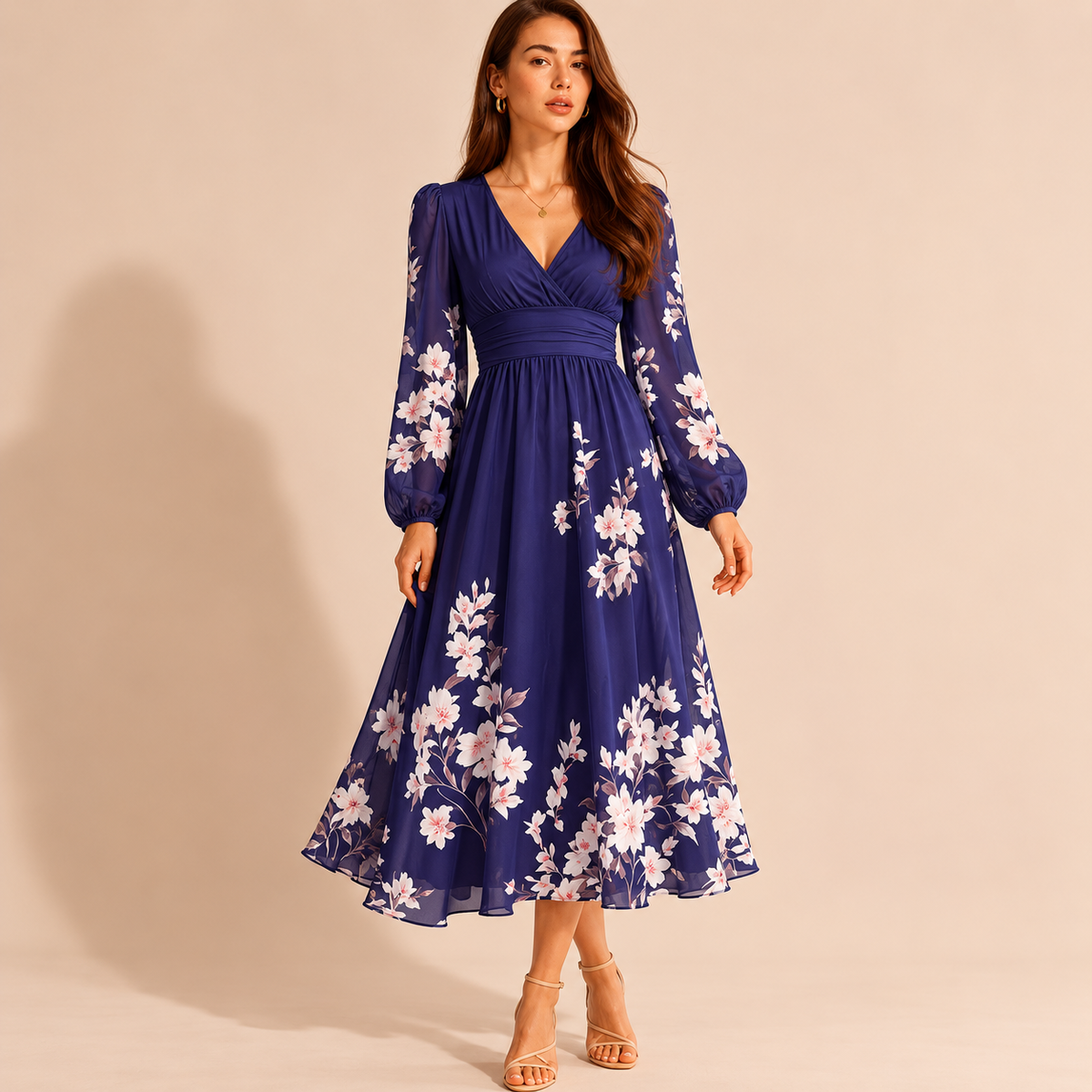 The Isabella Dress