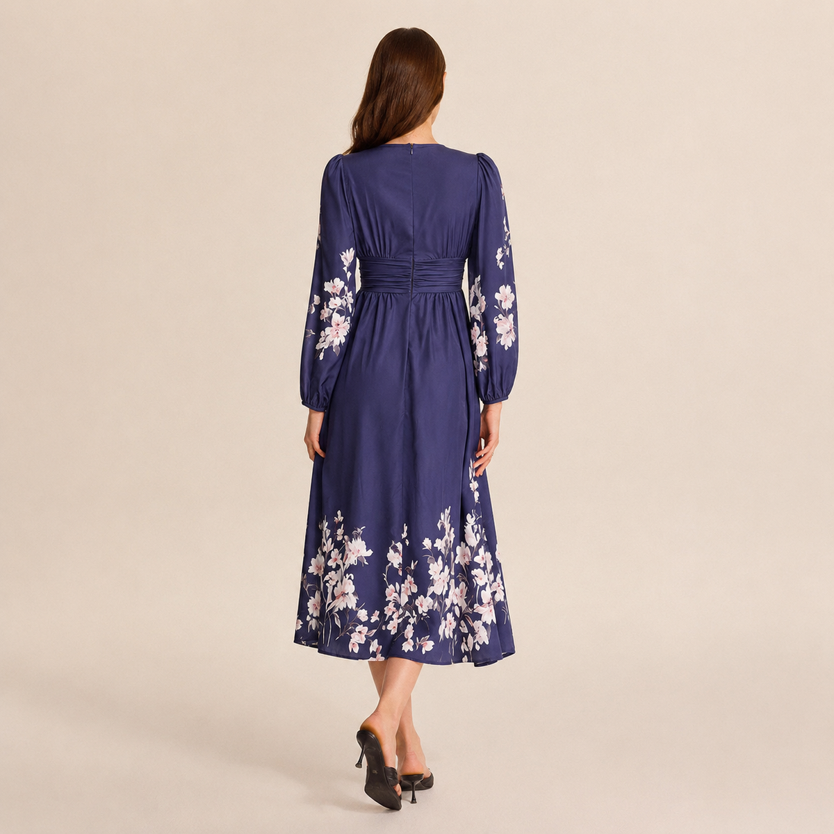 The Isabella Dress