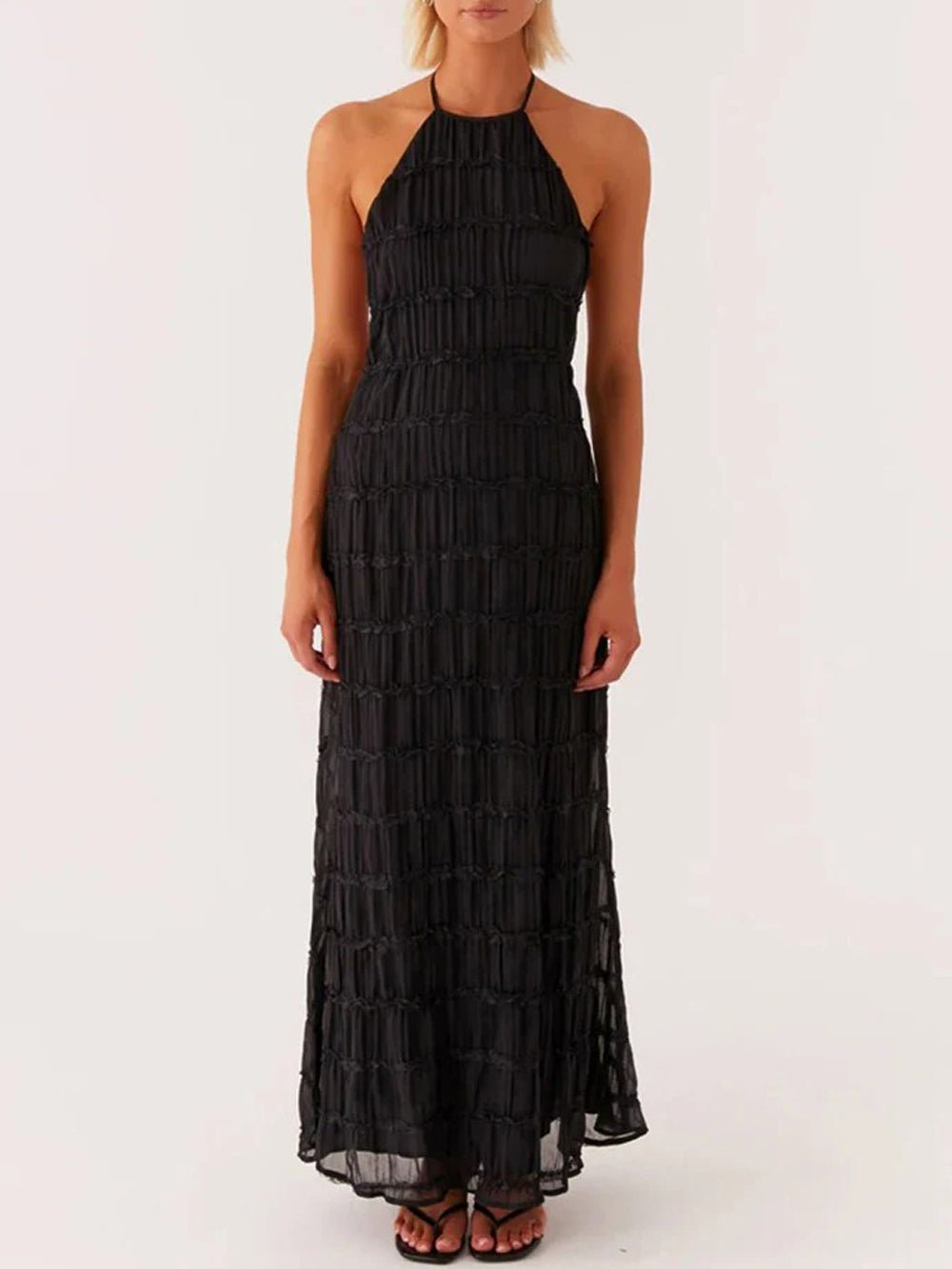 Ruby Sleeveless Maxi Dress