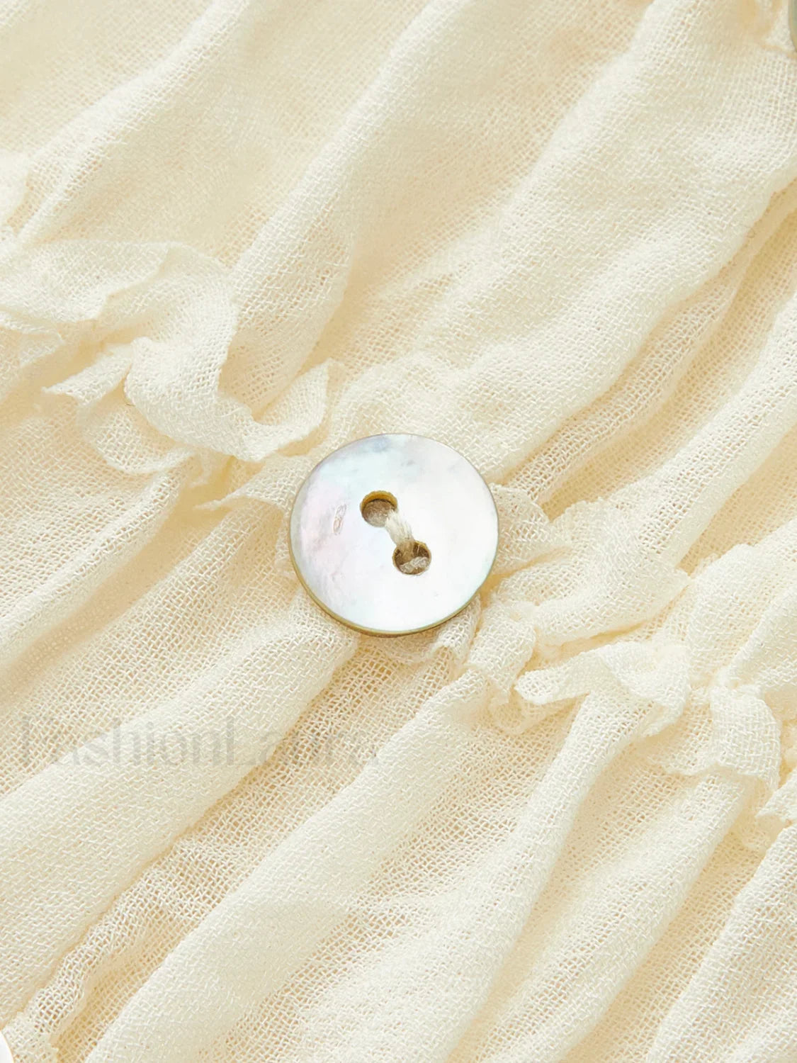 Ruffled Crop Top Skirt Set