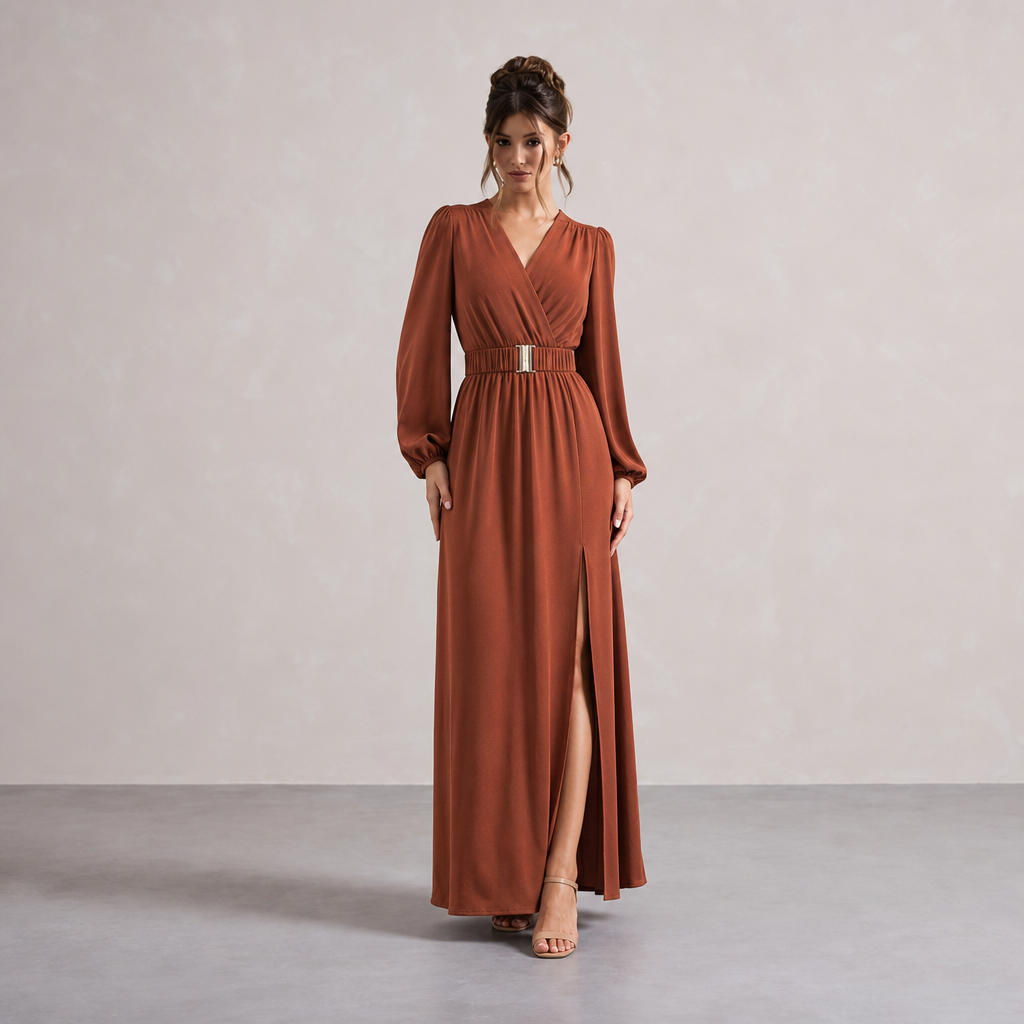 The Ines Dress
