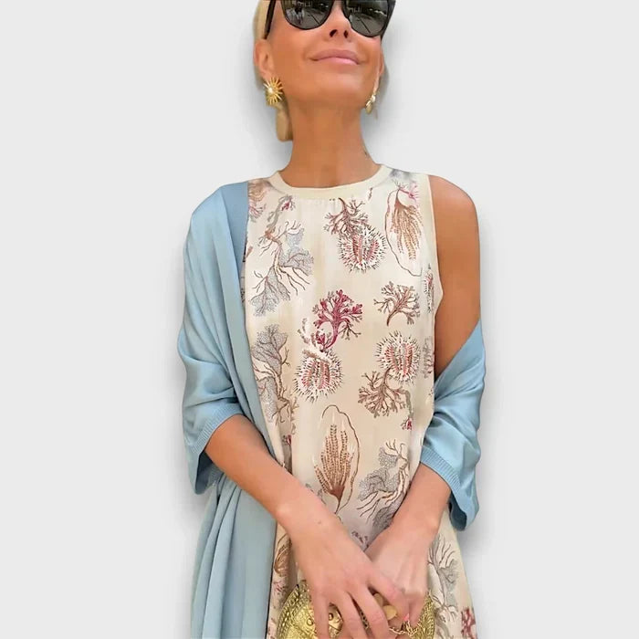SOFIA MAXI DRESS
