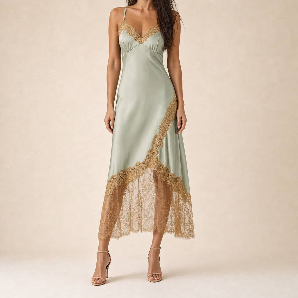 The Aurora Dress