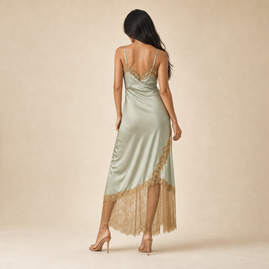The Aurora Dress