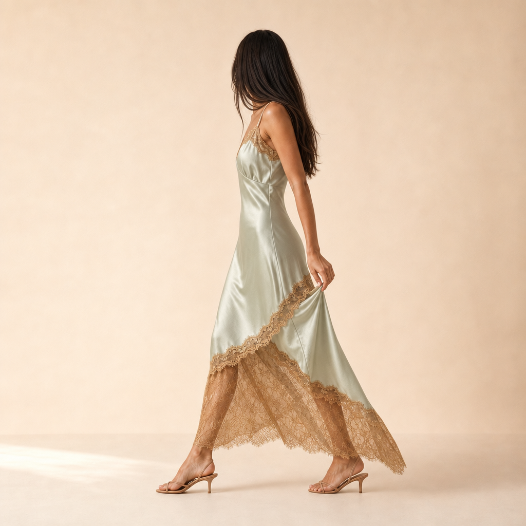 The Aurora Dress