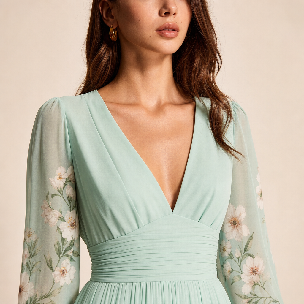 The Isabella Dress