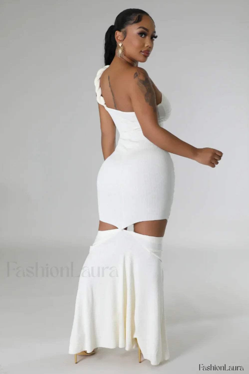 Sailing Elegant Babe Dress