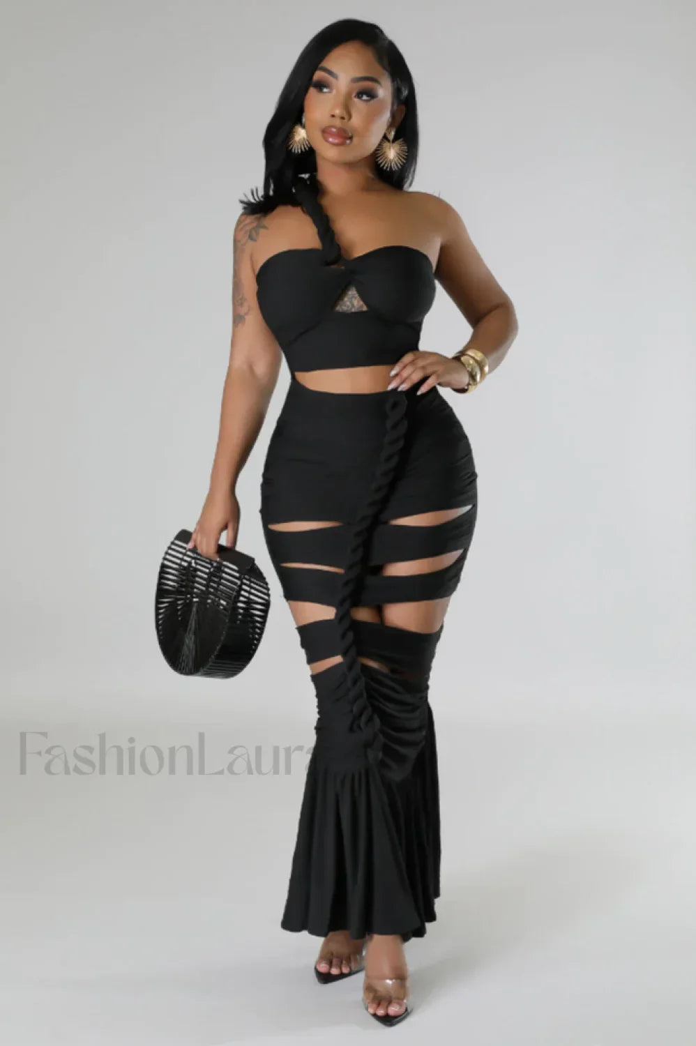 Sailing Elegant Babe Dress