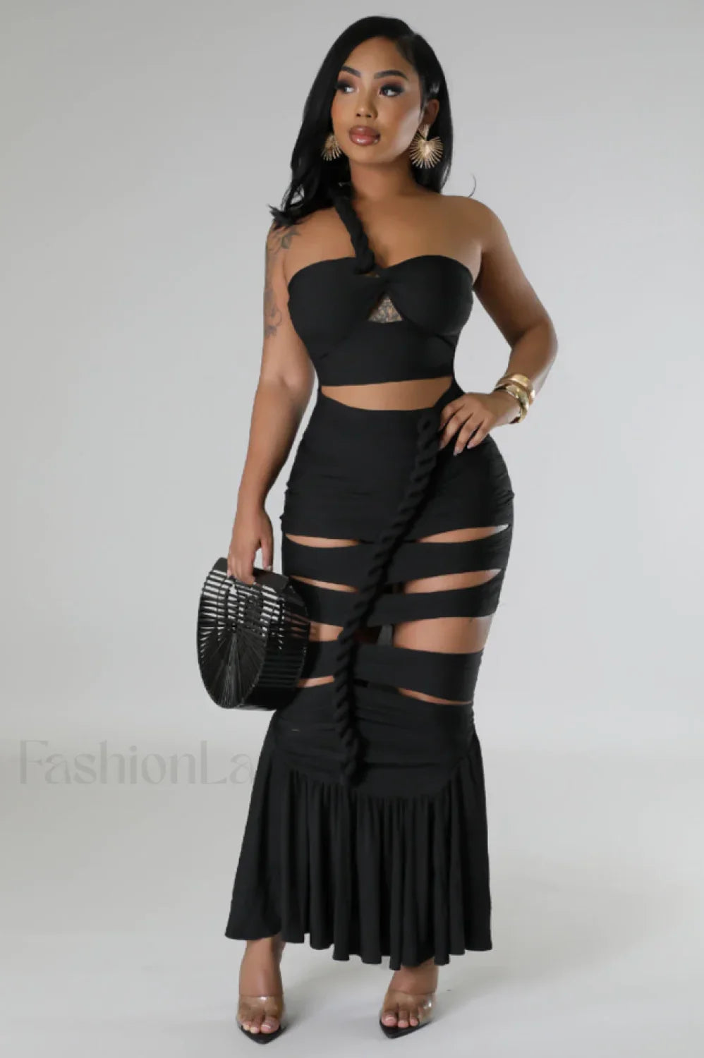 Sailing Elegant Babe Dress