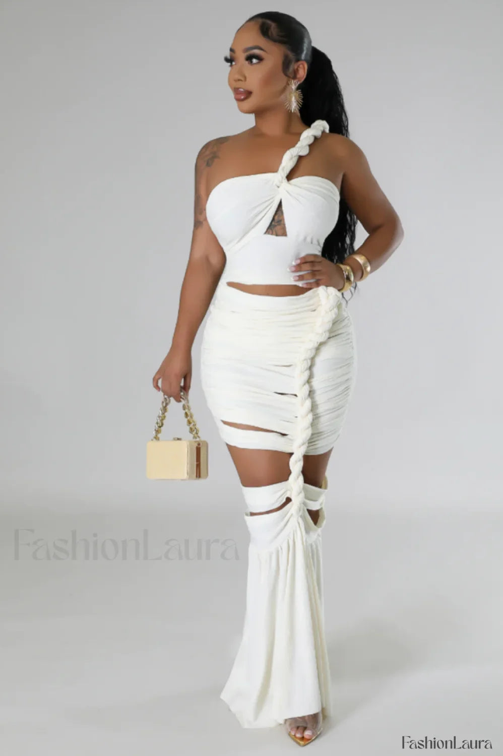 Sailing Elegant Babe Dress