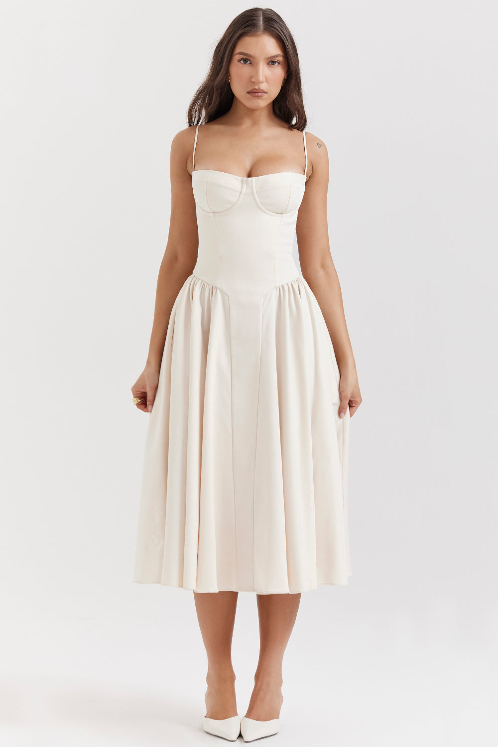 Rose | Corset Dress