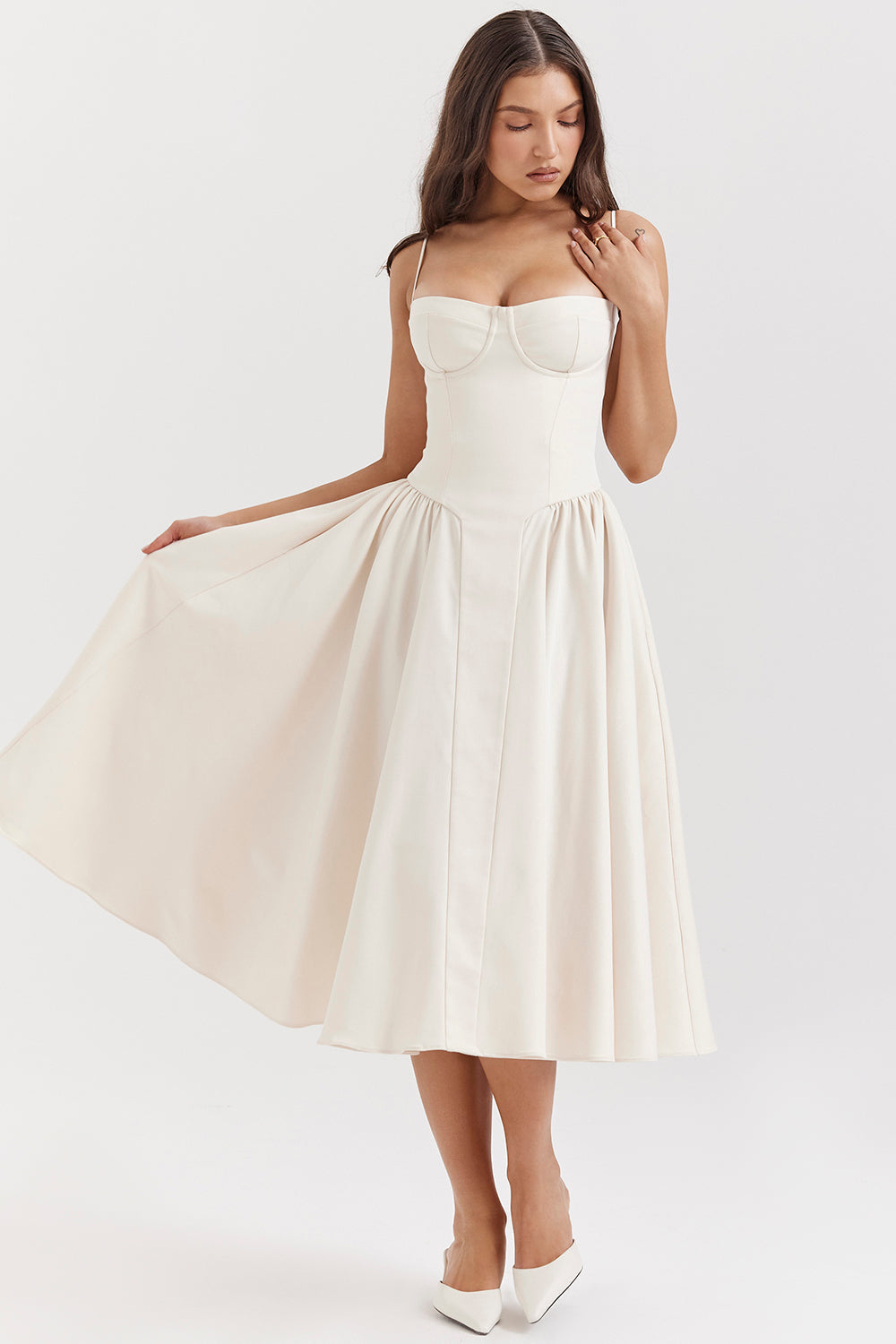 Rose | Corset Dress