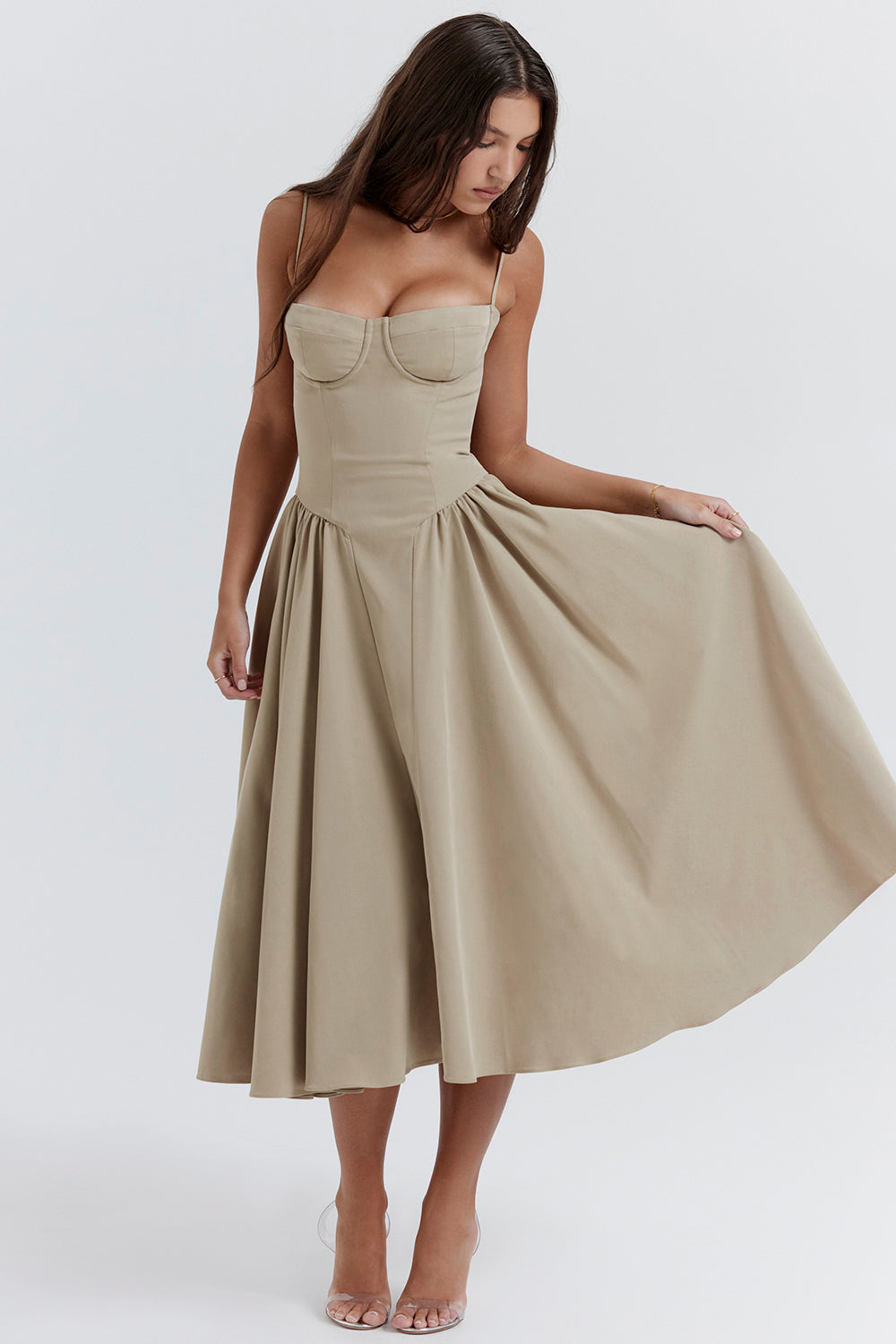 Rose | Corset Dress