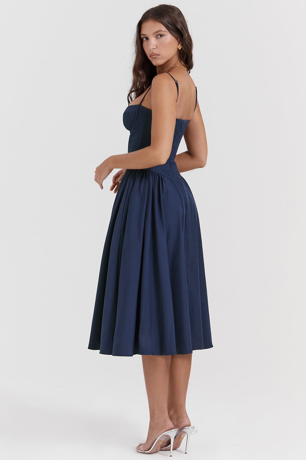 Rose | Corset Dress