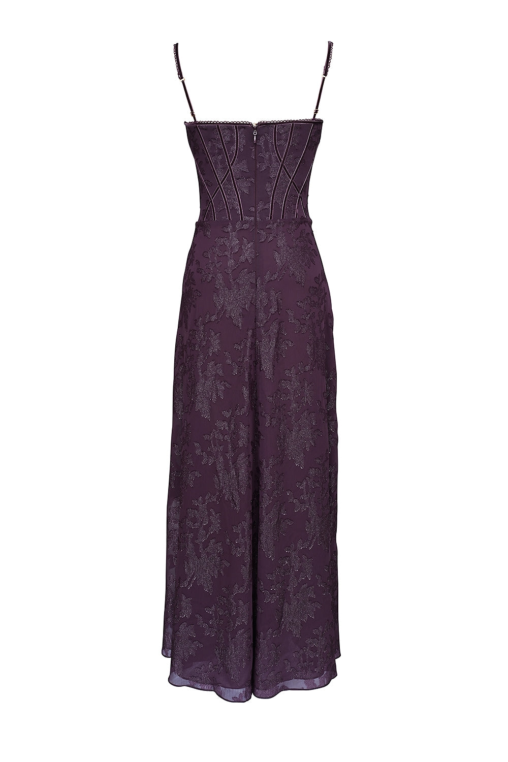 CESSA ELEGANT CORSET MAXI DRESS