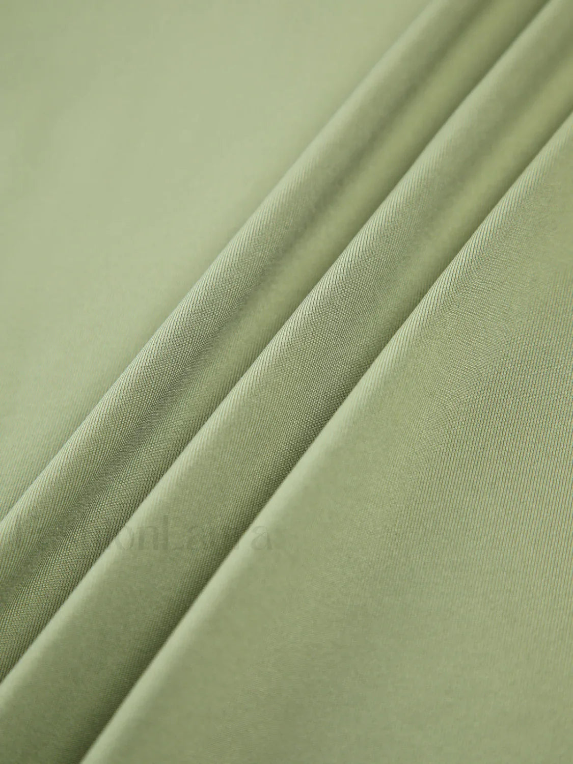 Semi-Sheer Long Sleeve Crop Top