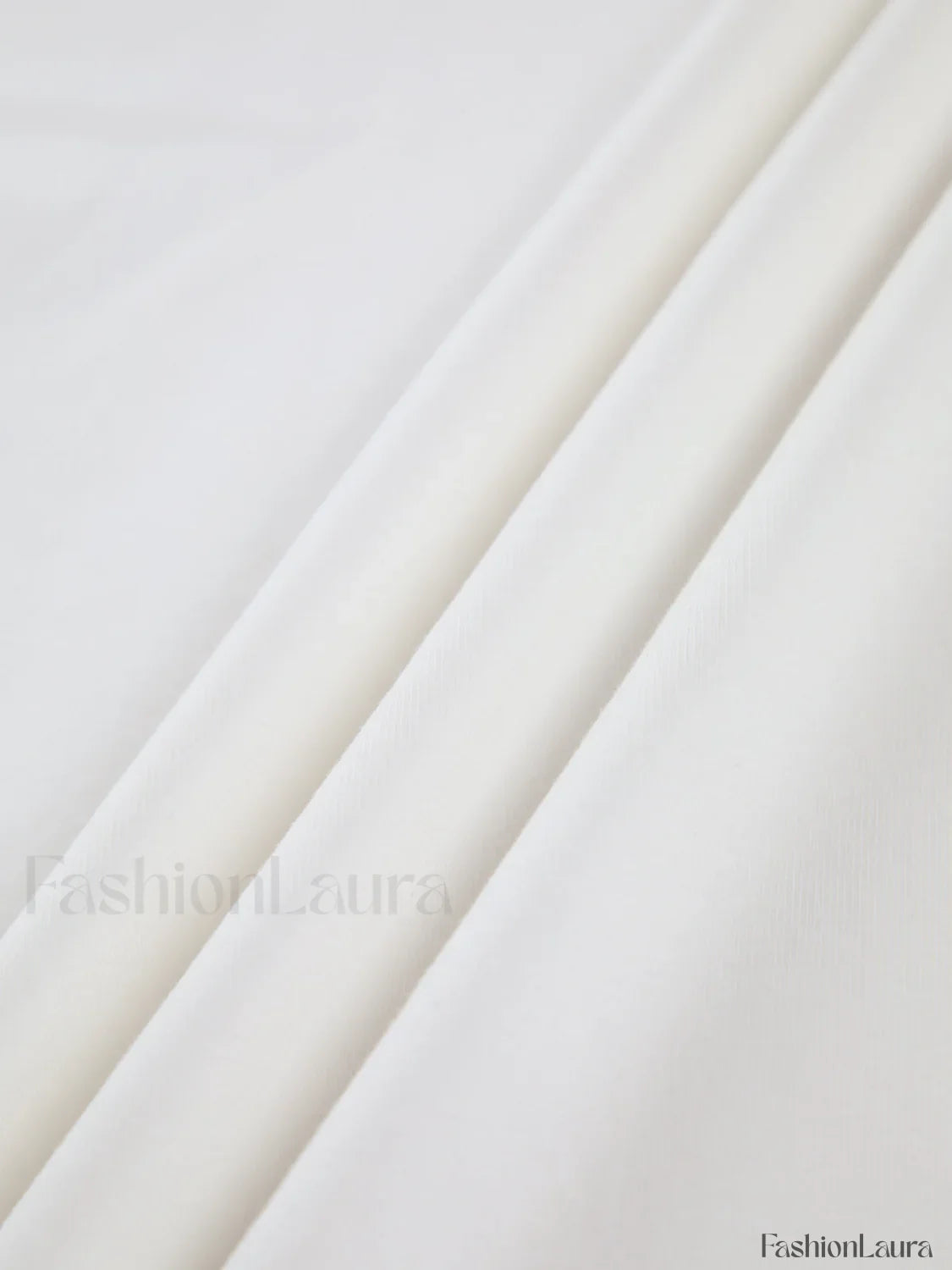 Semi-Sheer Mock Neck Long Sleeve Top