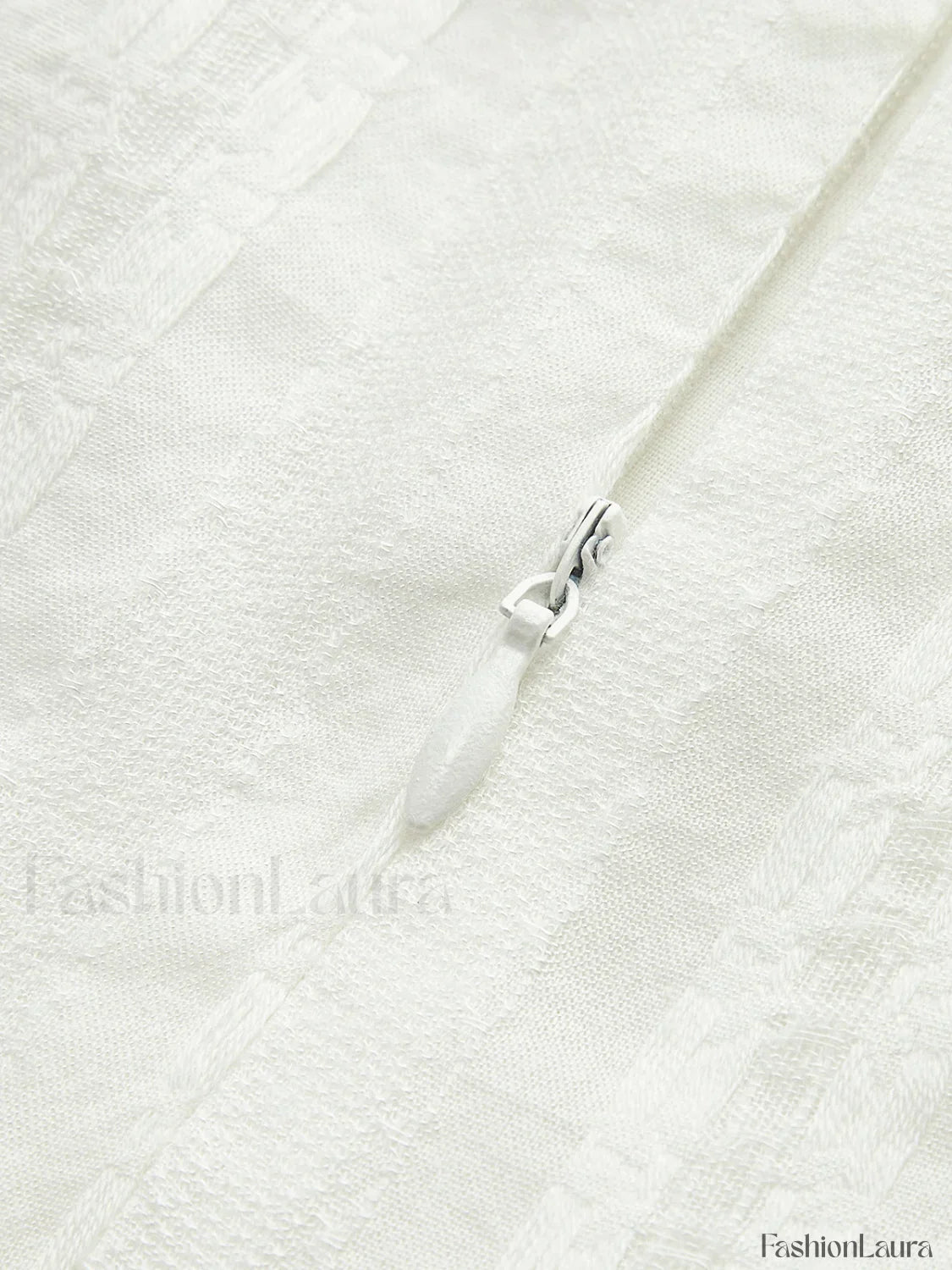 Semi-Sheer Solid Square Neckline Short Dress