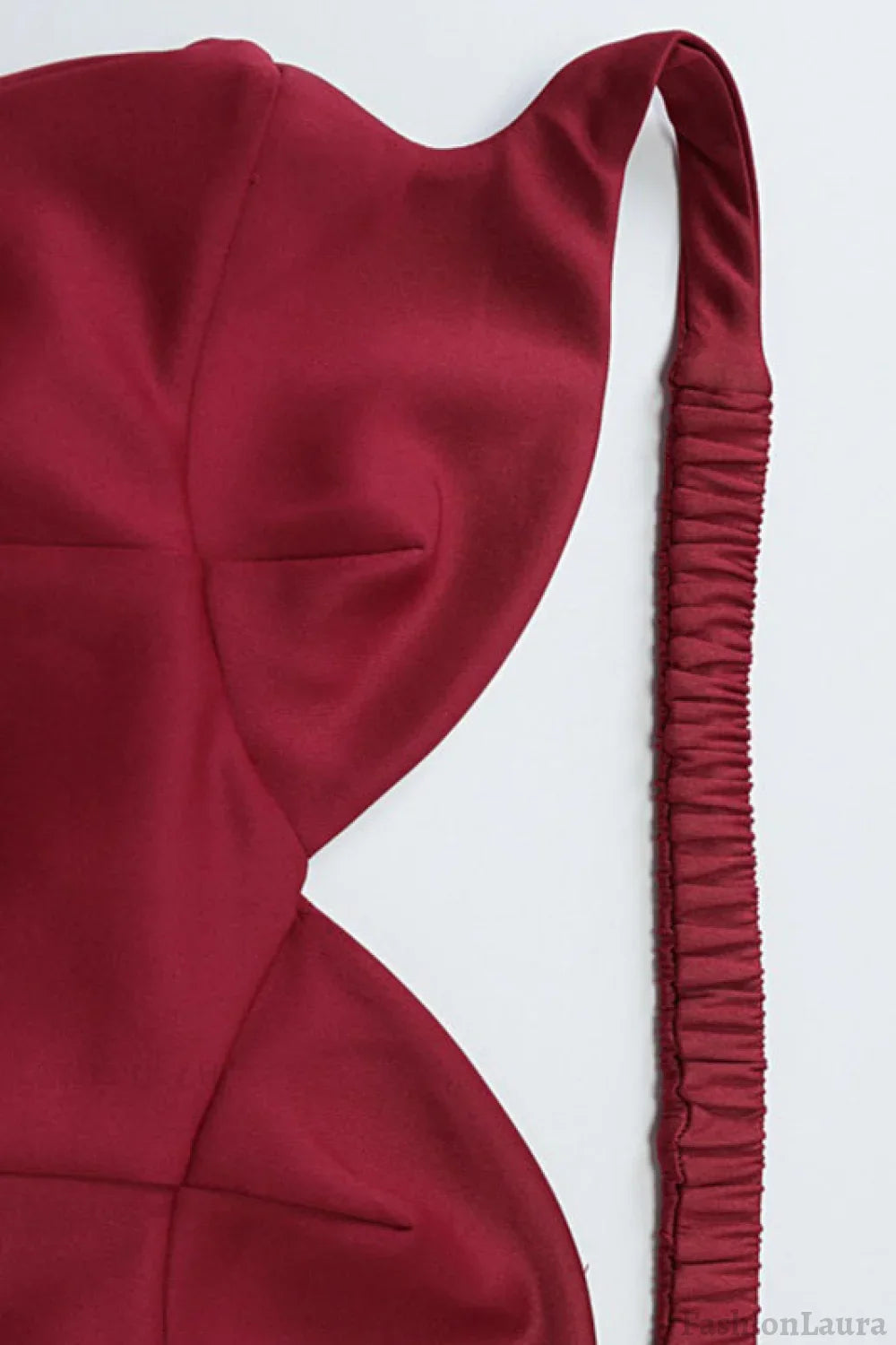 Sexy Low Cut Backless Party Dress