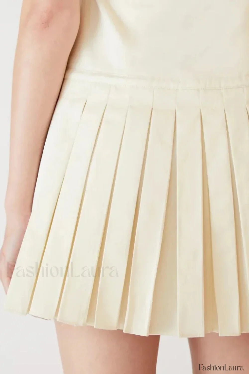 Sexy Pleated Waist Slim Strappy Mini Dress