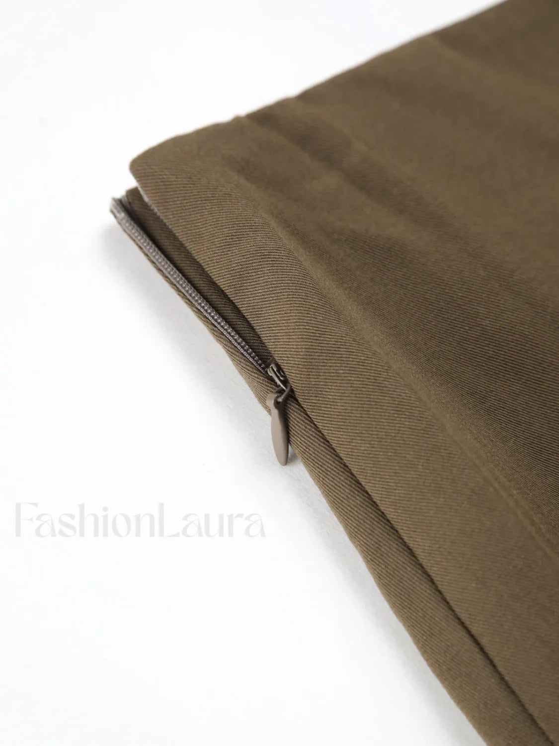 She's Effortless Graceful Slit Maxi Skirt