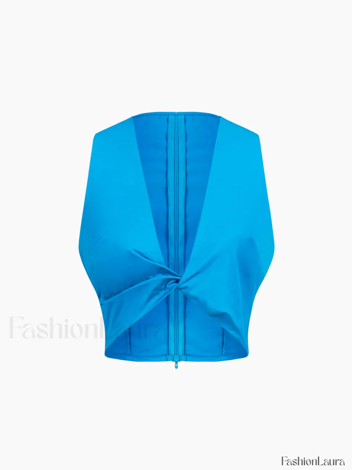 Sicilia Knotted Two Trendy Piece Shorts Set