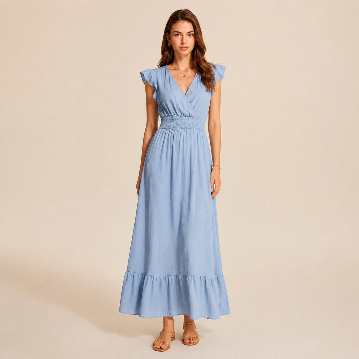 The Paola Dress