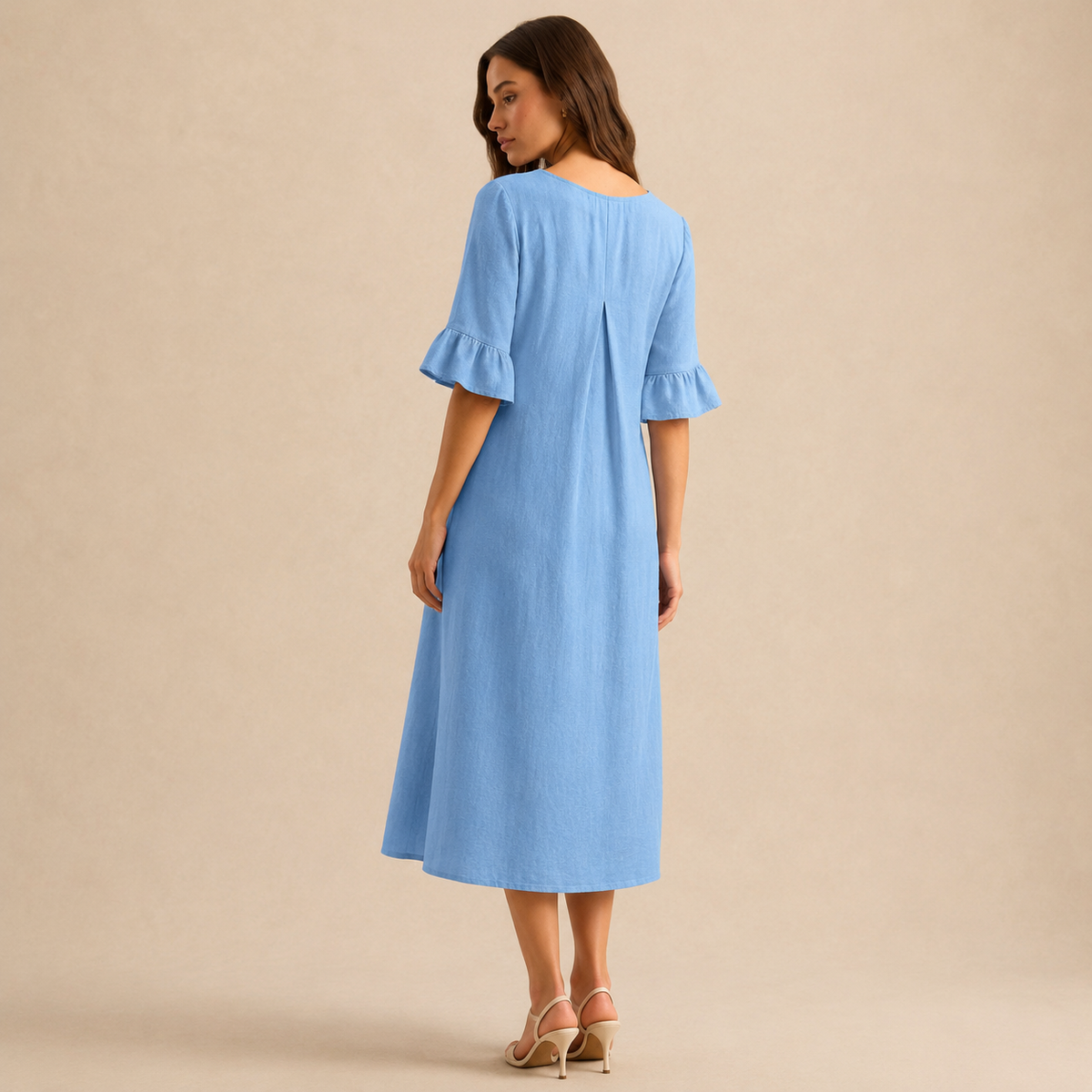 The Raffaella Dress