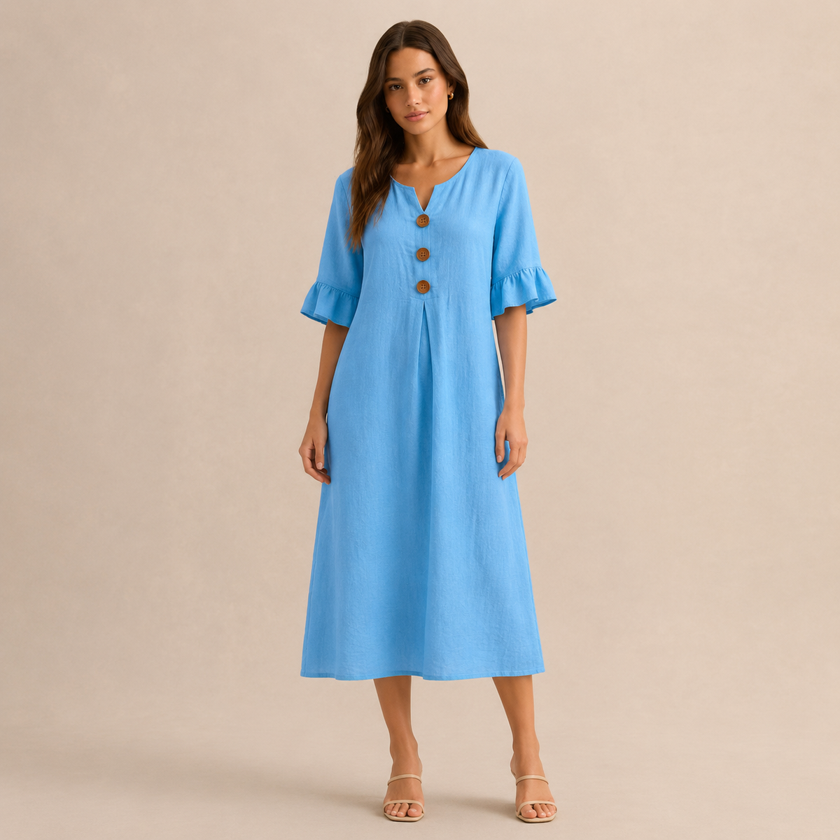The Raffaella Dress