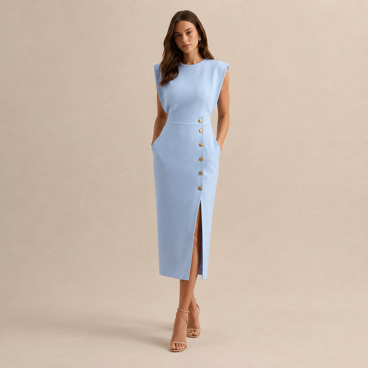 The Nunzia Dress