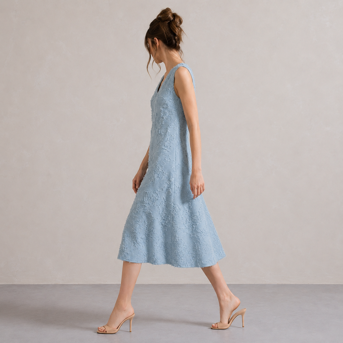 The Leontina Dress
