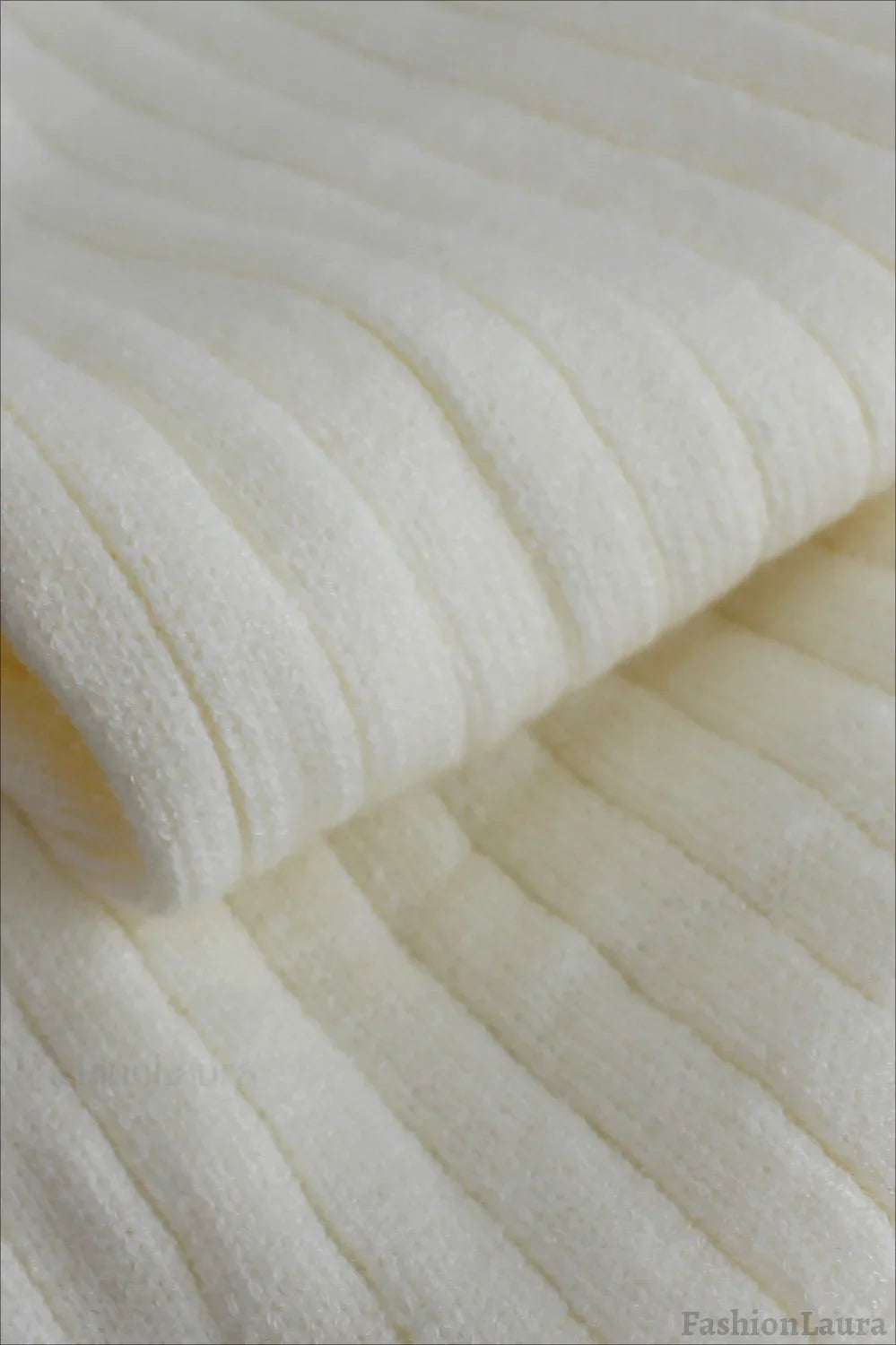 Sleeveless Round Neck Knit Sweater Dress