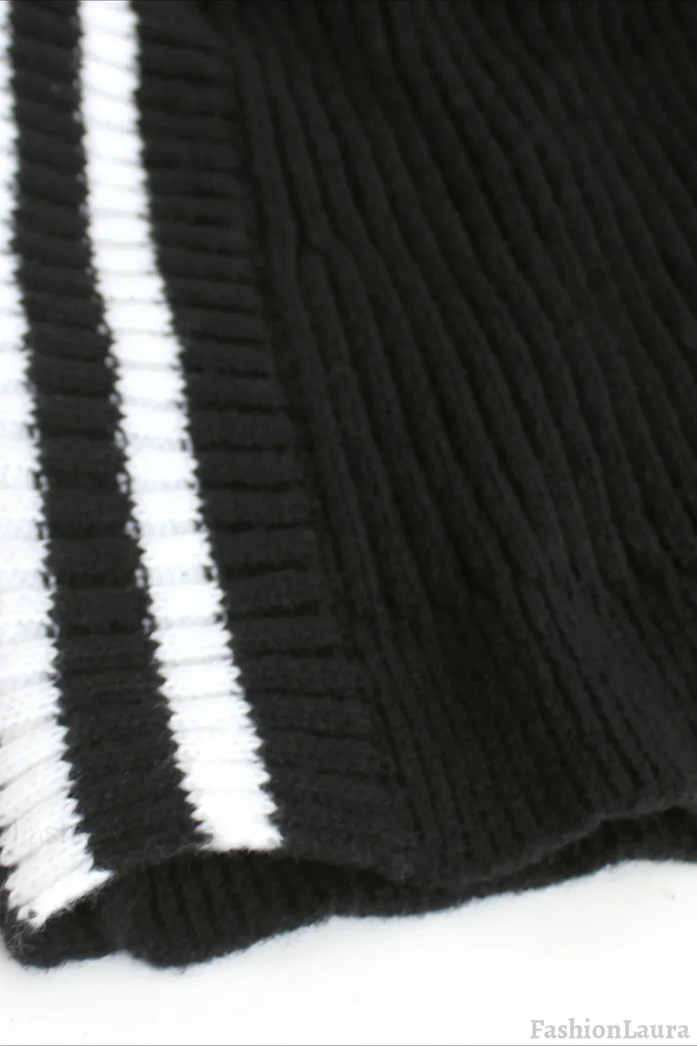 Slim Fit Long Sleeve Knit Sweater Dress