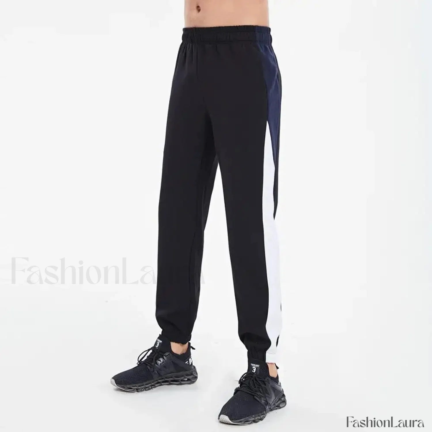 Slim Quick Dry Running Drawstring Men Gym Sweatpants