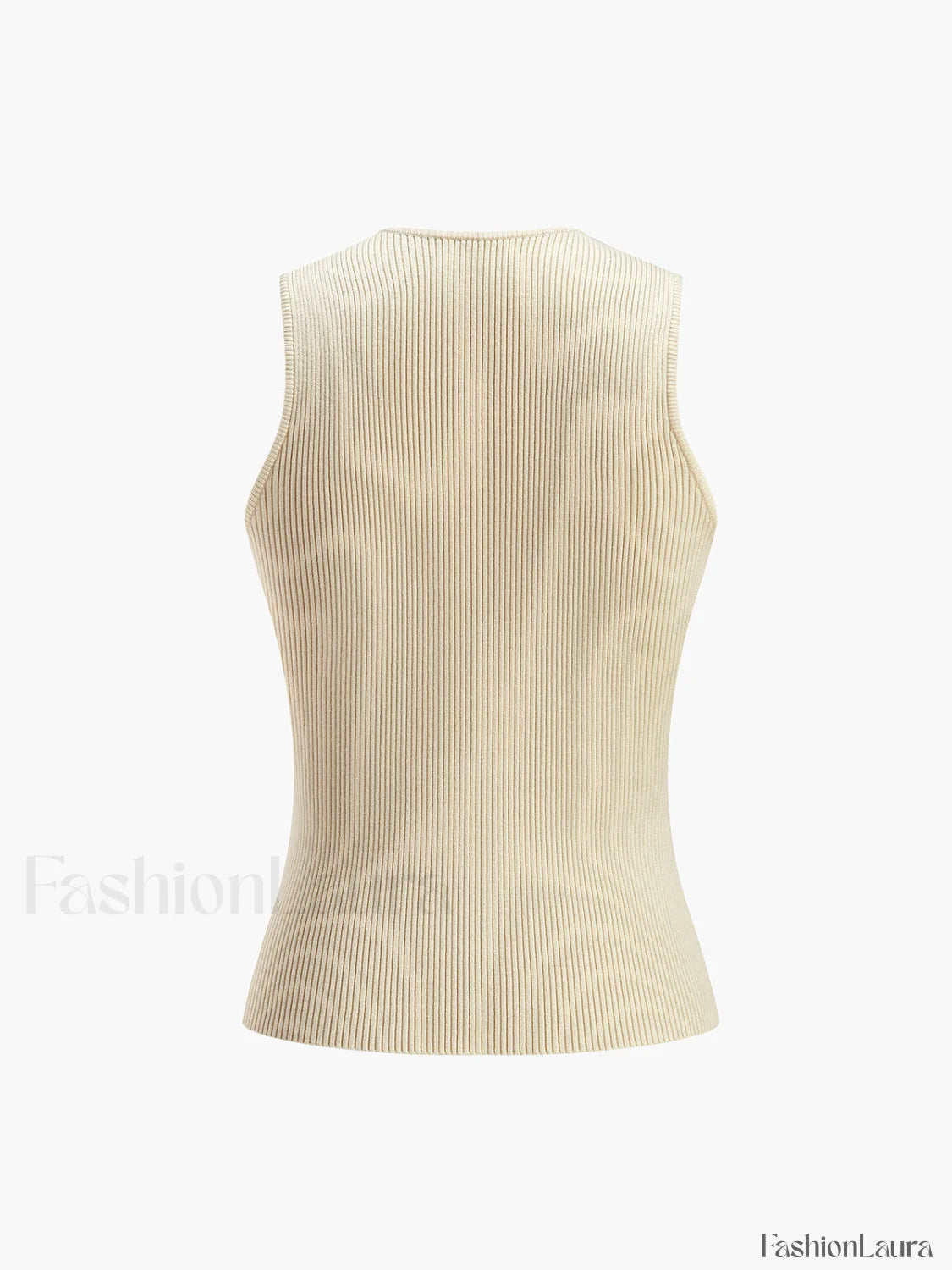 Solid Basic Tank Top
